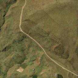 Satellite imagery of Cerro Oshco, PE
