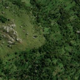 Satellite imagery of Ngonga, AO