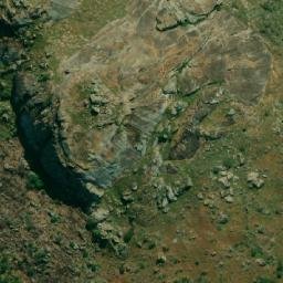 Satellite imagery of Panga Primeiro, AO