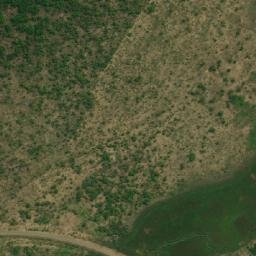 Satellite imagery of Bimbe, AO