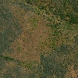 Satellite imagery of Liende, AO