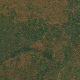 Satellite imagery of Catia, AO