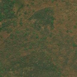 Satellite imagery of Catia, AO