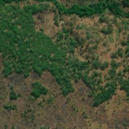 Satellite imagery of Canhangue, AO