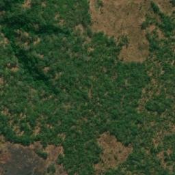 Satellite imagery of Canhangue, AO