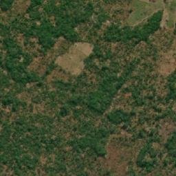 Satellite imagery of Canhangue, AO