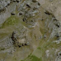 Satellite imagery of Cerro Cushurupunta, PE