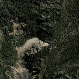 Satellite imagery of Cerro Puruhuay, PE