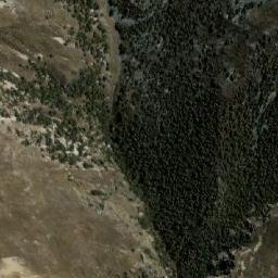 Satellite imagery of Cerro Puruhuay, PE