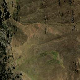 Satellite imagery of Cerro Jerujirca, PE