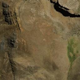 Satellite imagery of Cerro Jerujirca, PE