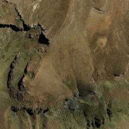 Satellite imagery of Cerro Jerujirca, PE