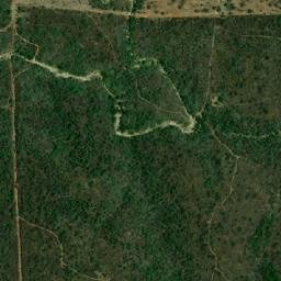 Satellite imagery of Serra da Jurubeba, BR