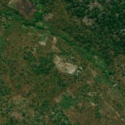 Satellite imagery of Panga Primeiro, AO