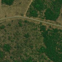 Satellite imagery of Candumbo, AO