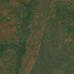 Satellite imagery of Catia, AO