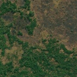 Satellite imagery of Canhangue, AO