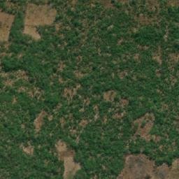 Satellite imagery of Canhangue, AO