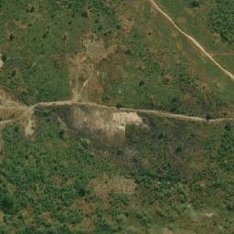 Satellite imagery of Luilu, CD