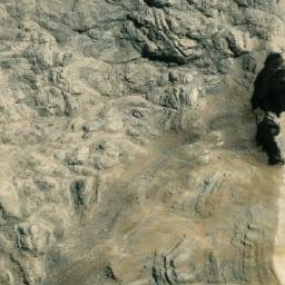 Satellite imagery of Cerro Pararay, PE