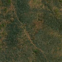 Satellite imagery of Liende, AO