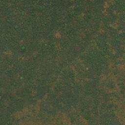 Satellite imagery of Catia, AO