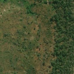 Satellite imagery of Luilu, CD