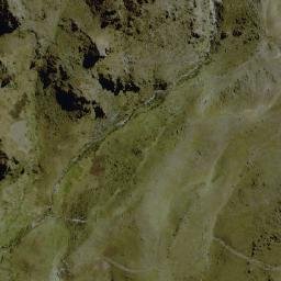 Satellite imagery of Cerro Uhspatuna, PE