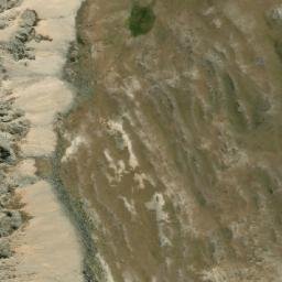 Satellite imagery of Cerro Pararay, PE
