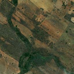 Satellite imagery of Serra Pedra Mole, BR
