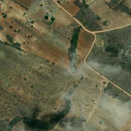 Satellite imagery of Serra Pedra Mole, BR