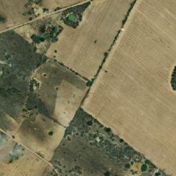 Satellite imagery of Serra Pedra Mole, BR