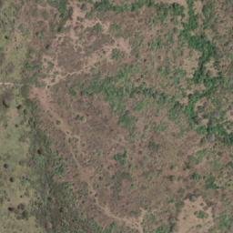 Satellite imagery of Queimada, AO