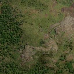 Satellite imagery of Saca, AO