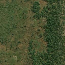 Satellite imagery of Luilu, CD