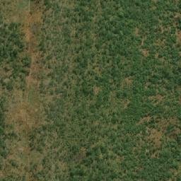 Satellite imagery of Luilu, CD