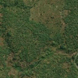 Satellite imagery of Luilu, CD