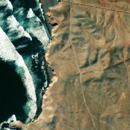 Satellite imagery of Punta Litera, PE