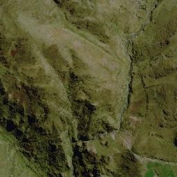 Satellite imagery of Cerro Pince, PE