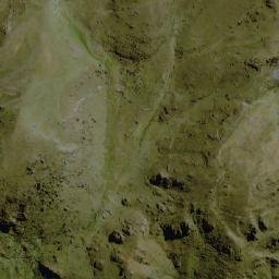 Satellite imagery of Cerro Pince, PE
