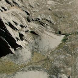 Satellite imagery of Cerro Pomaca, PE