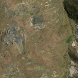 Satellite imagery of Cerro Pomaca, PE