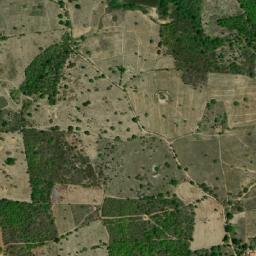Satellite imagery of Serra da França, BR