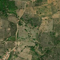 Satellite imagery of Serra da França, BR