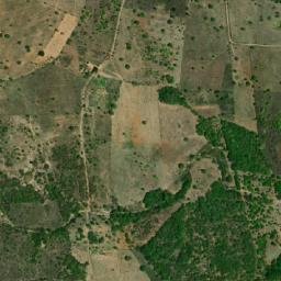 Satellite imagery of Serra da França, BR