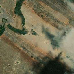 Satellite imagery of Serra Pedra Mole, BR