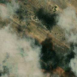 Satellite imagery of Serra Pedra Mole, BR