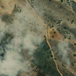 Satellite imagery of Serra Pedra Mole, BR