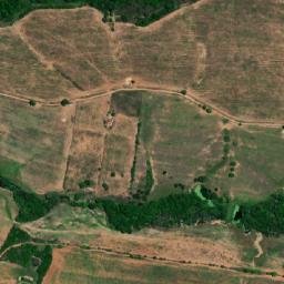 Satellite imagery of Serra do Pico, BR