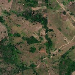 Satellite imagery of Serra do Cancão, BR